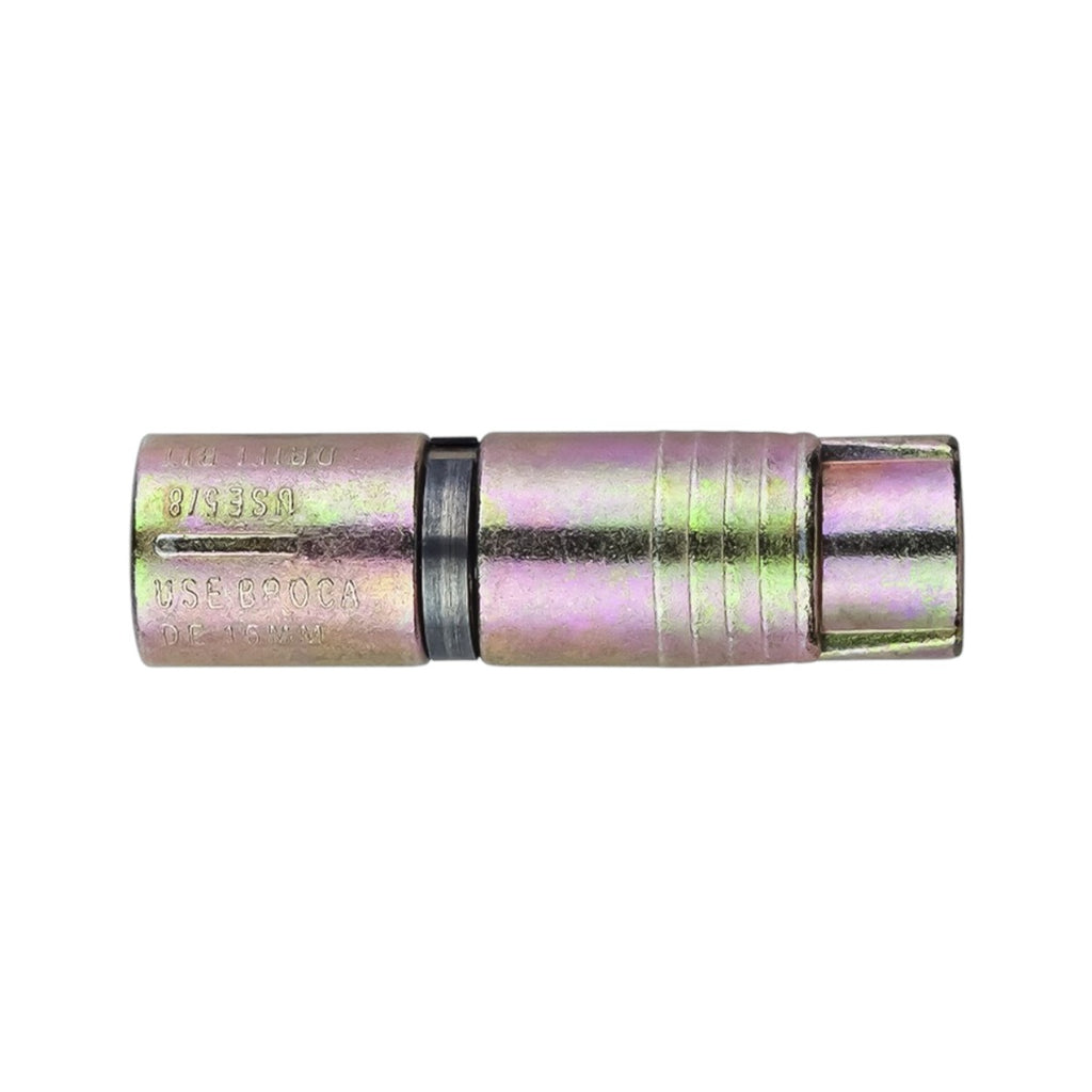 Taquete Expansor Tipo Z De 4.7625 Mm Sin Tornillo INDEX AZA-MAC-L316 - SILYMX