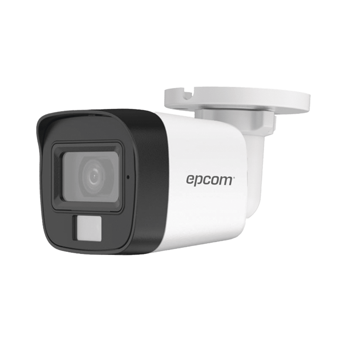 Camaras Analogicas BalaEPCOM PROFESSIONALB3K-TURBO-DLCamara Bala TurboHD 5MP 3K Dual Light ColorVu IR 30m Microfono IP67 EPCOM B3K - TURBO - DL - SILYMX