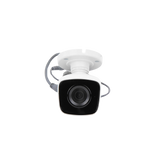 Cámara Bala TURBOHD 5 Megapíxel Lente 2.8mm 85° de Visión Exterior IP66 IR EXIR 20 mts TVI-AHD-CVI-CVBS Metal B50-TURBO-G3 - SILYMX
