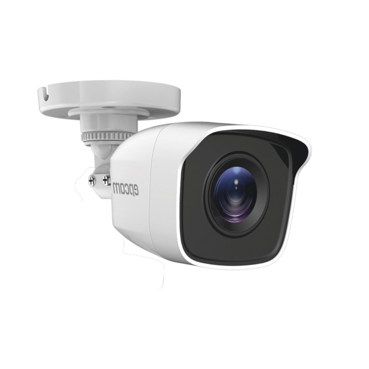 Bala Turbohd 5mp Lente 2.8mm Exterior Ip66 Ir Exir 20 Mts B50-TURBOG3-P - SILYMX