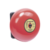 Campana para alarma de incendio HOCHIKI 6 pulgadas 24 Vcd - SILYMX