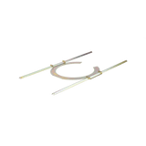 Soporte de techo de baldosas para CL-70v-6UL B-6UL - SILYMX