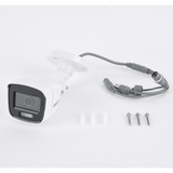 Cámaras Analógicas BalaEPCOM PROFESSIONALB8-TURBO-C/ACámara ColorVu Bala TURBOHD 2 Megapíxel 1080p Microfono Integrado Imagen a color 24/7 Lente 2.8 mm METAL Luz Blanca 20 mts Exterior IP66 TVI - AHD - CVI - CVBS dWDR B8 - TURBO - C/A - SILYMX