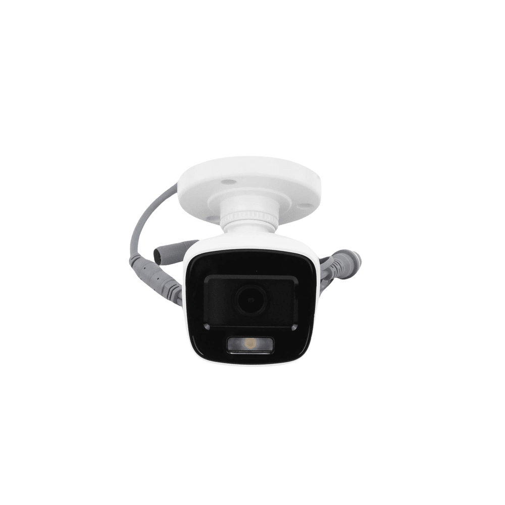 Cámaras Analógicas BalaEPCOM PROFESSIONALB8-TURBO-C/ACámara ColorVu Bala TURBOHD 2 Megapíxel 1080p Microfono Integrado Imagen a color 24/7 Lente 2.8 mm METAL Luz Blanca 20 mts Exterior IP66 TVI - AHD - CVI - CVBS dWDR B8 - TURBO - C/A - SILYMX