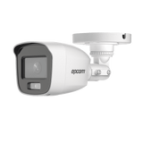 Cámaras Analógicas BalaEPCOM PROFESSIONALB8-TURBO-C/ACámara ColorVu Bala TURBOHD 2 Megapíxel 1080p Microfono Integrado Imagen a color 24/7 Lente 2.8 mm METAL Luz Blanca 20 mts Exterior IP66 TVI - AHD - CVI - CVBS dWDR B8 - TURBO - C/A - SILYMX