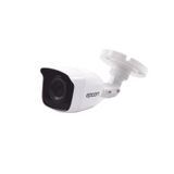 Cámara Bala TURBO 2 Megapíxeles 1080p Gran Angular 103° Lente 2.8 mm IR EXIR Inteligente 20 mts Exterior IP66 dWDR TVI-AHD-CVI-CVBS Policarbonato  B8-TURBO-G2P - SILYMX