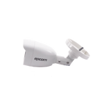 Cámara Bala TURBO 2 Megapíxeles 1080p Gran Angular 103° Lente 2.8 mm IR EXIR Inteligente 20 mts Exterior IP66 dWDR TVI-AHD-CVI-CVBS Policarbonato  B8-TURBO-G2P - SILYMX