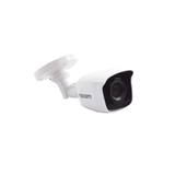 Cámara Bala TURBO 2 Megapíxeles 1080p Gran Angular 103° Lente 2.8 mm IR EXIR Inteligente 20 mts Exterior IP66 dWDR TVI-AHD-CVI-CVBS Policarbonato  B8-TURBO-G2P - SILYMX