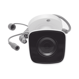 KIT de Bala TURBOHD 2 Megapixel (1080p) + Caja de Conexión Exterior IP66 TVI-AHD-CVI-CVBS B8-TURBO-G2W/AX - SILYMX