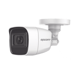 Kit CCTV EPCOM TurboHD 1080p Lite DVR 4 Canales 4 Cámaras 2MP con Microfono 4 Cables 18 mts Fuente de Poder profesional - SILYMX