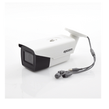 Cámara Bala TURBOHD 2 Megapixel (1080p) Lente Mot. 2.7 mm a 13.5 mm 70 mts IR EXIR Exterior IP67 Ultra Baja Iluminación METAL 24 VCA 12 VCC B8-TURBO-G3Z - SILYMX