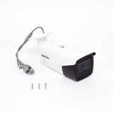 Cámara Bala TURBOHD 2 Megapixel (1080p) Lente Mot. 2.7 mm a 13.5 mm 70 mts IR EXIR Exterior IP67 Ultra Baja Iluminación METAL 24 VCA 12 VCC B8-TURBO-G3Z - SILYMX