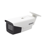 Cámara Bala TURBOHD 2 Megapixel (1080p) Lente Mot. 2.7 mm a 13.5 mm 70 mts IR EXIR Exterior IP67 Ultra Baja Iluminación METAL 24 VCA 12 VCC B8-TURBO-G3Z - SILYMX