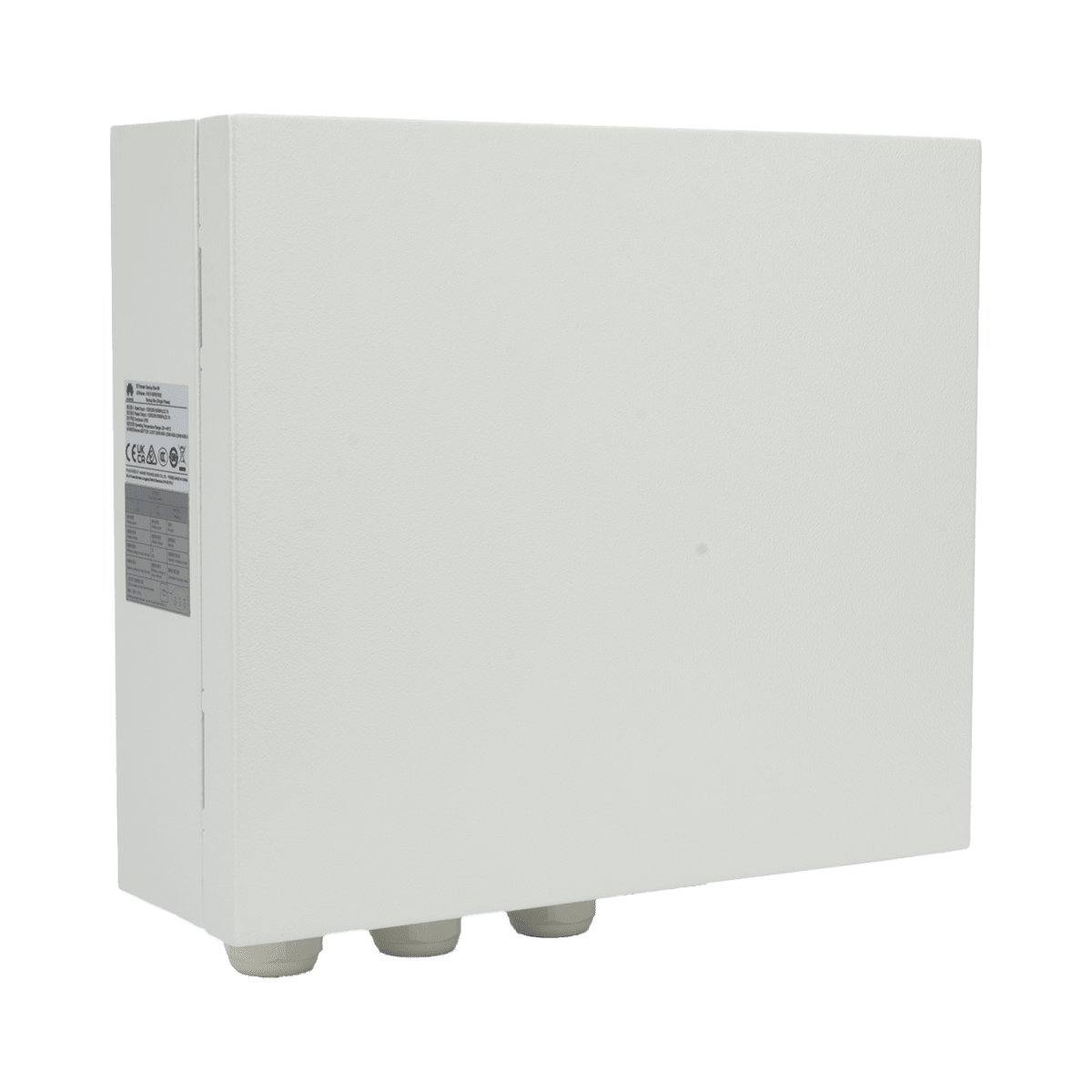 Inversores SolaresHUAWEI FUSIONSOLARBACKUPBOX-B0Transfer Switch 5kVA Monofásico IP65 Respaldo Automático Huawei FusionSolar BACKUPBOX - B0 - SILYMX