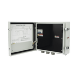 Inversores SolaresHUAWEI FUSIONSOLARBACKUPBOX-B0Transfer Switch 5kVA Monofásico IP65 Respaldo Automático Huawei FusionSolar BACKUPBOX - B0 - SILYMX