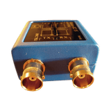 Balun E1 -Adaptador BNC hembra 75 ohms a jack RJ45 120 ohms - SILYMX