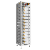 BateríasDEYEDEY-BOS-G60Sistema de Almacenamiento de Energía DEYE BOS - G60 de 61.44 kWh | Alta Tensión | Compatible con Inversores Sol - Ark 30K y 60K - SILYMX
