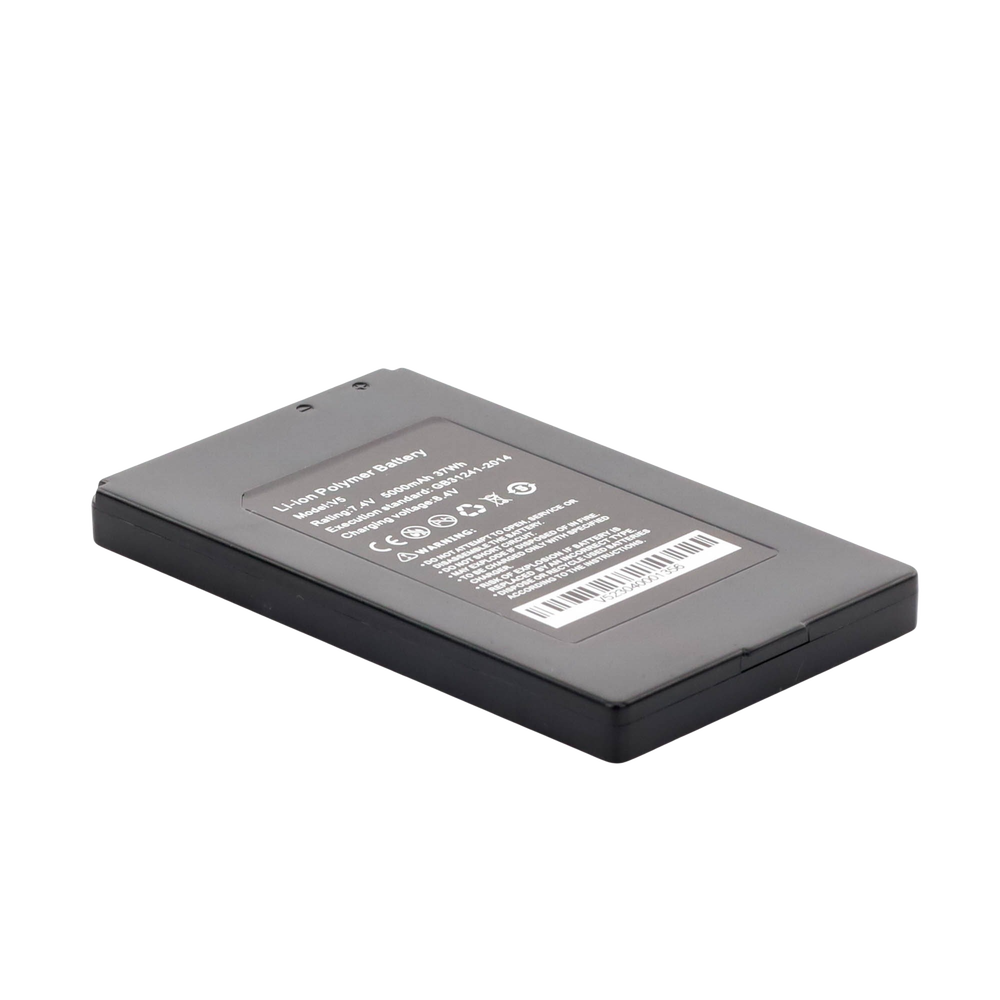 Batería para probador modelo TPTURBO8MP TPTURBO4K TPTURBO4KPLUS BATTERY-04F - SILYMX