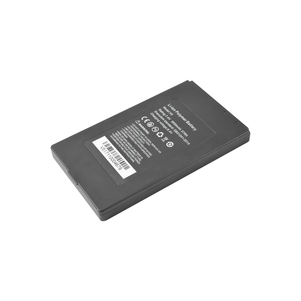 Batería para probador modelo TPTURBO8MP TPTURBO4K TPTURBO4KPLUS BATTERY-04F - SILYMX