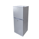 Refrigerador Combinado Solar de 105L (3.7 ft3) 12/24V Solución Todo en uno para Aplicaciones Aisladas y Eficiencia Energética - SILYMX
