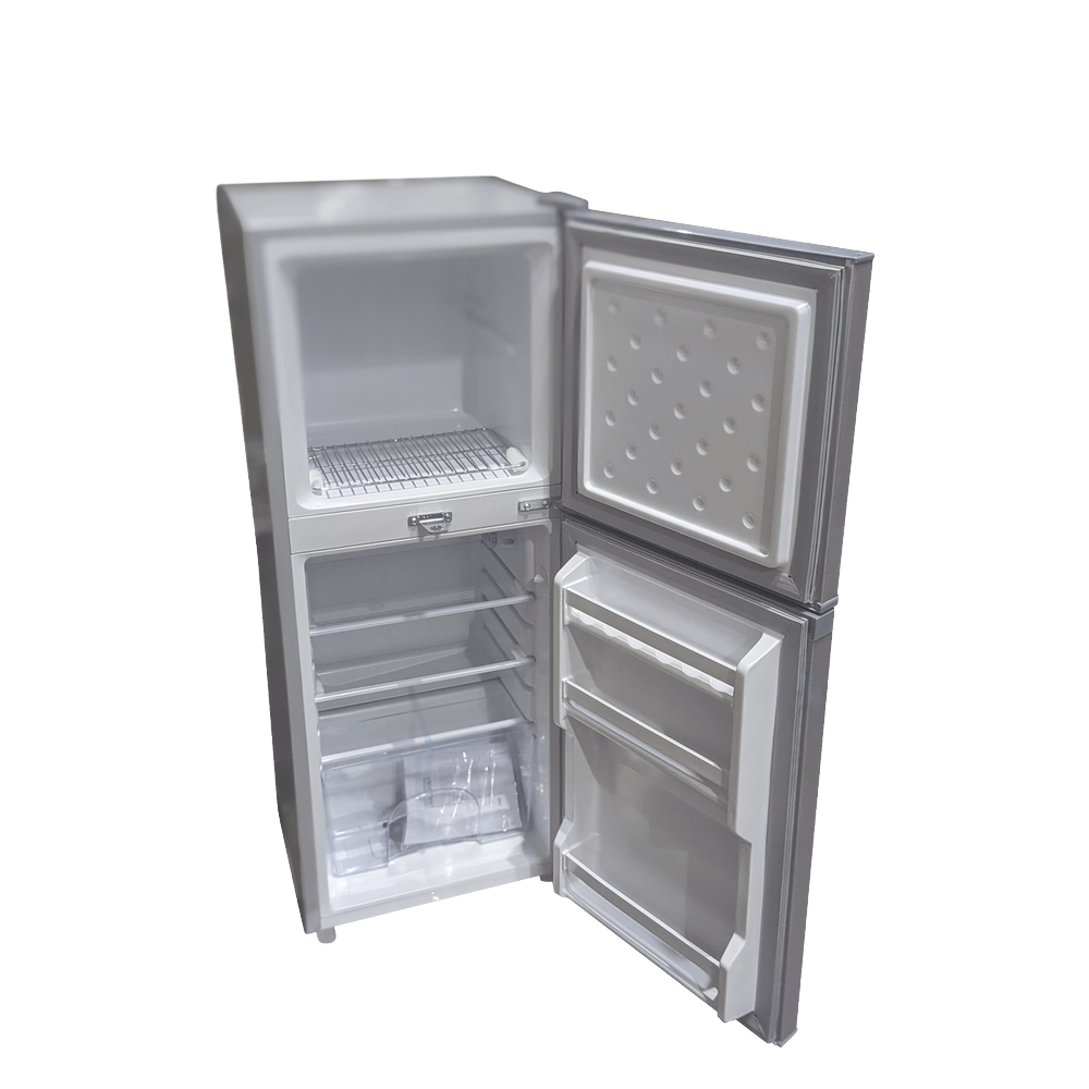 Refrigerador Combinado Solar de 105L (3.7 ft3) 12/24V Solución Todo en uno para Aplicaciones Aisladas y Eficiencia Energética - SILYMX