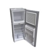 Refrigerador Combinado Solar de 105L (3.7 ft3) 12/24V Solución Todo en uno para Aplicaciones Aisladas y Eficiencia Energética - SILYMX