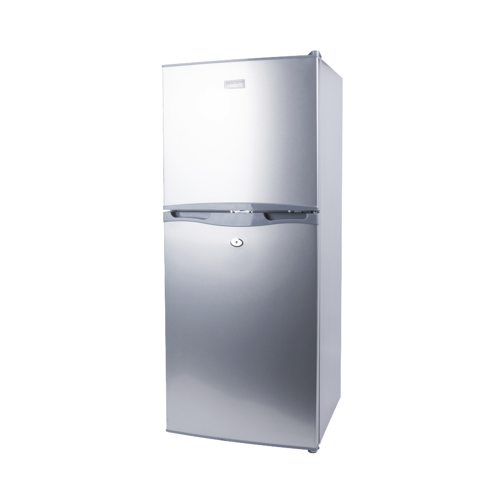 Refrigerador Combinado Solar de 105L (3.7 ft3) 12/24V Solución Todo en uno para Aplicaciones Aisladas y Eficiencia Energética - SILYMX