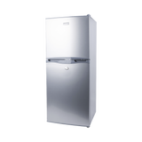Refrigerador Combinado Solar de 105L (3.7 ft3) 12/24V Solución Todo en uno para Aplicaciones Aisladas y Eficiencia Energética - SILYMX
