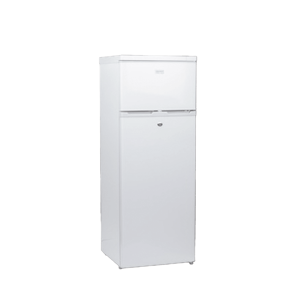 Refrigerador Combinado Solar de 220L 7.7 ft3 12/24V Alta Capacidad Opt ...