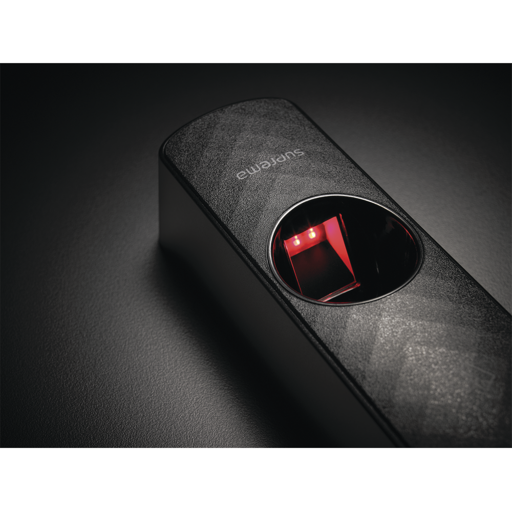 BioEntry P2 Lector de Huella Multiformato 125KHz EM HID Prox 13.56MHz MIFARE DESFire/EV1 FeliCa iCLASS SE/SR NFC BEP2OA - SILYMX