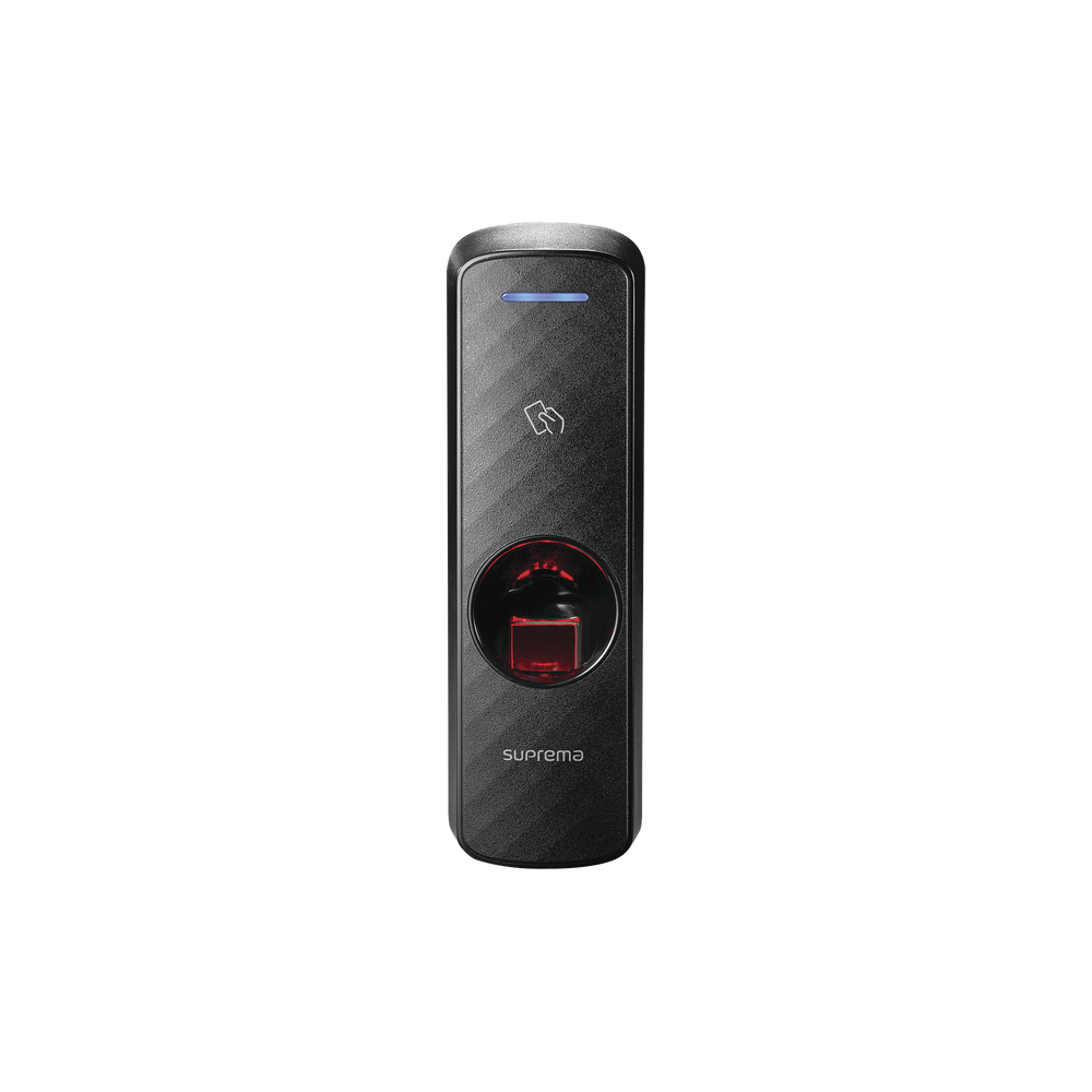 BioEntry P2 Lector de Huella Multiformato 125KHz EM HID Prox 13.56MHz MIFARE DESFire/EV1 FeliCa iCLASS SE/SR NFC BEP2OA - SILYMX