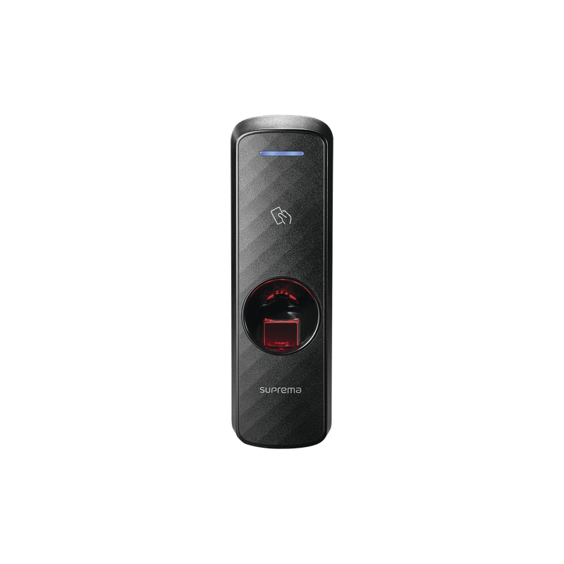 BioEntry P2 Lector de Huella Multiformato 125KHz EM HID Prox 13.56MHz MIFARE DESFire/EV1 FeliCa iCLASS SE/SR NFC BEP2OA - SILYMX