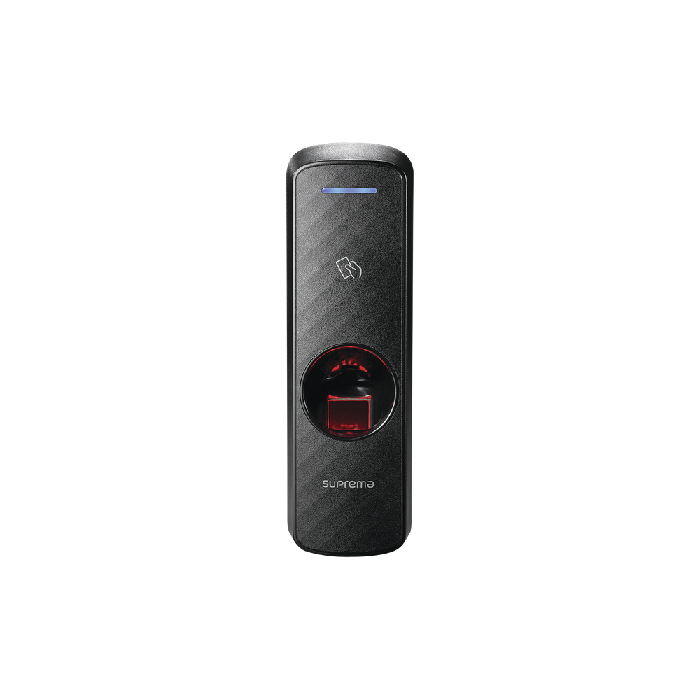 BioEntry P2 Lector de Huella Multiformato (125KHz EM & 13.56MHz Mifare DesFire/EV1 FeliCa NFC)