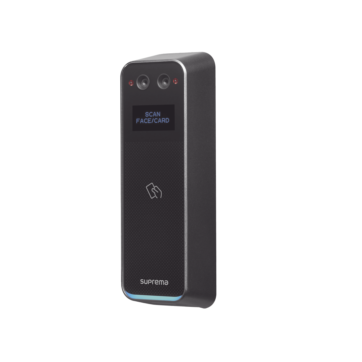 BiometricosSUPREMABEW3-DBLector Biométrico Facial Prox EM Mifare Bluetooth IP67 IK08 Suprema BEW3 - DB - SILYMX