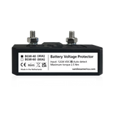 Protector de Baterías 12/24V a Prueba de Agua 40 A SAMLEX BGW40 - SILYMX
