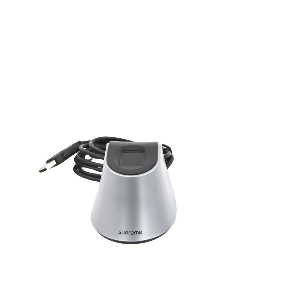 BioMiniPlus 2 Enrolador IP65 500 dpi Sensor Óptico Para Uso con Lectores SUPREMA - SILYMX