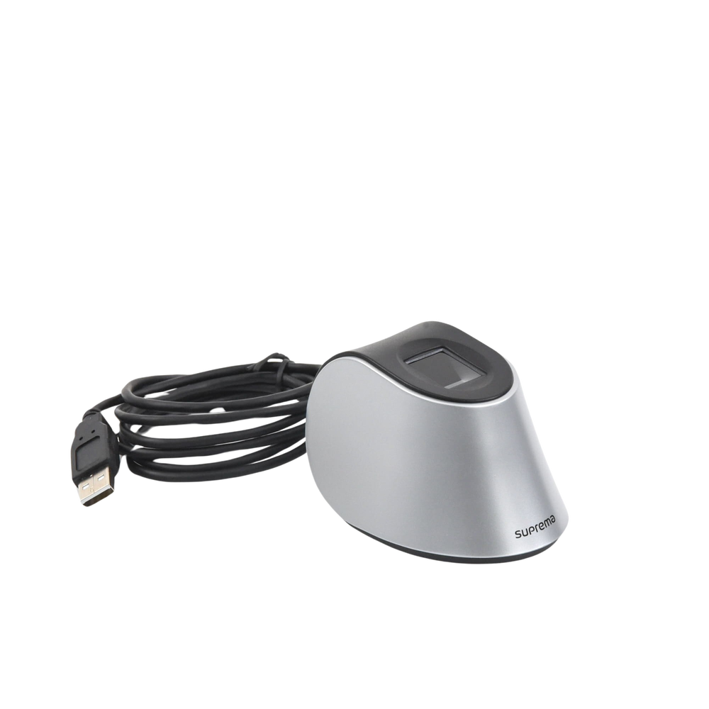 BioMiniPlus 2 Enrolador IP65 500 dpi Sensor Óptico Para Uso con Lectores SUPREMA - SILYMX