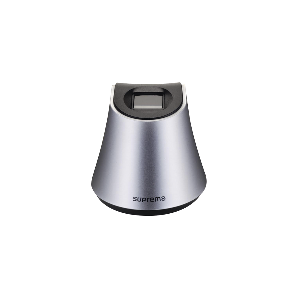 BioMiniPlus 2 Enrolador IP65 500 dpi Sensor Óptico Para Uso con Lectores SUPREMA - SILYMX