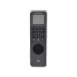 Lector de Huella IP67 Con Teclado y Lector de Tarjetas RFIDNFC y 125kHz EM HID Prox &13.56Mhz MIFARE MIFARE Plus DESFire/EV1, FeliCa, iCLASS SE/SR),NFC y BLUETOOTH - SILYMX