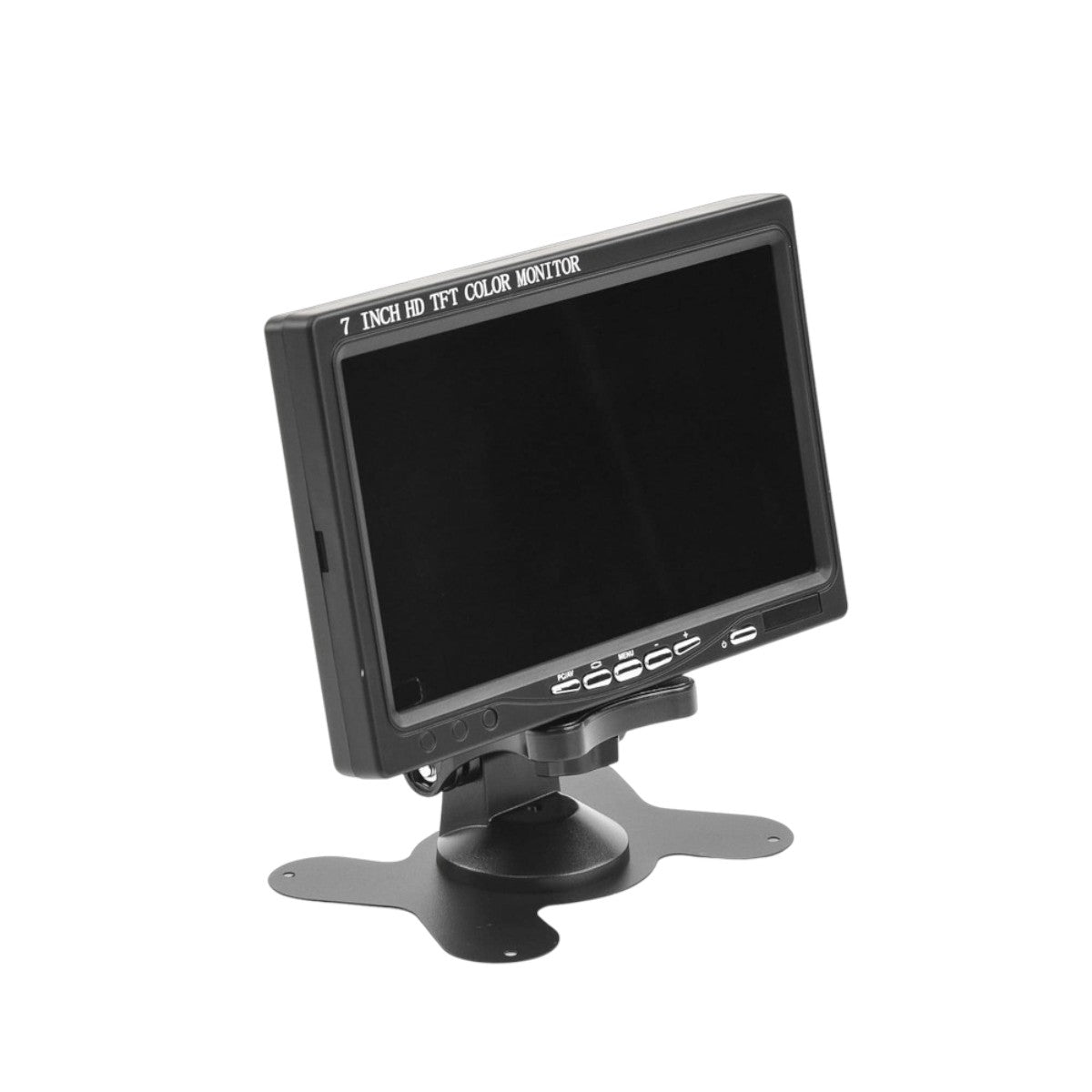 Monitor 7 TFT-LCD ideal para colocar en vehículos o DVR NVR BMG7030H - SILYMX