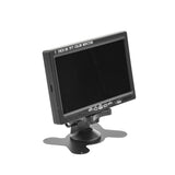 Monitor 7 TFT-LCD ideal para colocar en vehículos o DVR NVR BMG7030H - SILYMX