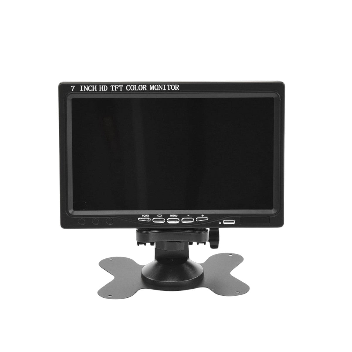 Monitor 7 TFT-LCD ideal para colocar en vehículos o DVR NVR BMG7030H - SILYMX