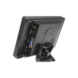 Monitor 7 TFT-LCD ideal para colocar en vehículos o DVR NVR BMG7030H - SILYMX