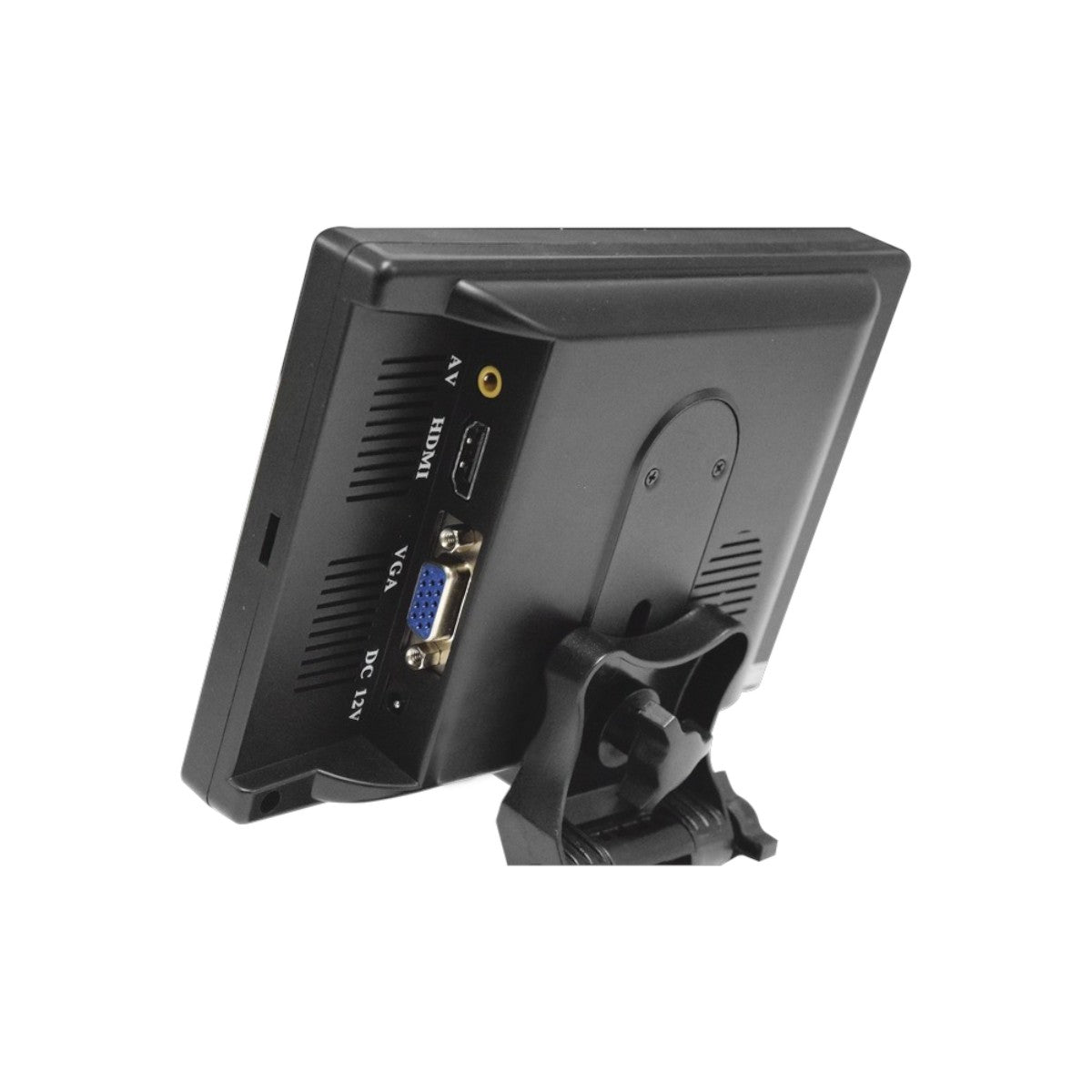 Monitor 7 TFT-LCD ideal para colocar en vehículos o DVR NVR BMG7030H - SILYMX