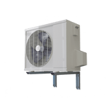 EPCOM INDUSTRIALBMP125TGBase Mini split Para Condensador o Unidad Externa Galvanizada Montaje de pared Capacidad de 1 a 3 toneladas EPCOM INDUSTRIAL EPCOM INDUSTRIAL BMP125TG - SILYMX