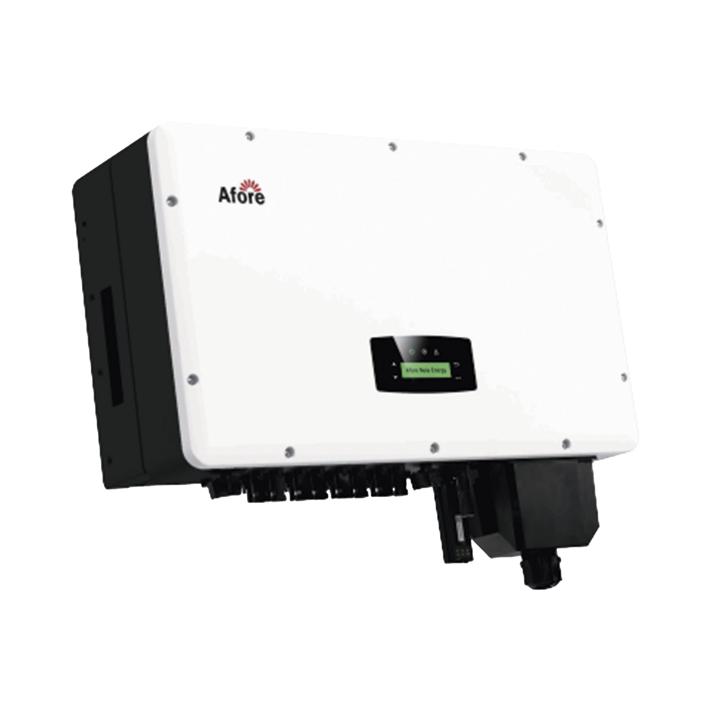 Inversor para Interconexión a CFE de 36 kW con Salida Trifásica de 220 Vca, Módulo Wifi Incluido - SILYMX