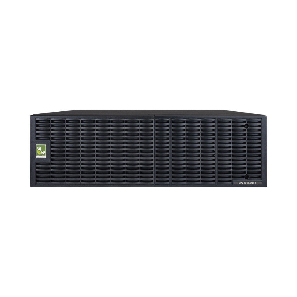 Módulo de Baterías Externas de 240V a 30 Amp para Extensión de Tiempo de Respaldo Para UPS Serie OL de 6 KVA a 10 KVA CYBERPOWER BP240VL3U01
