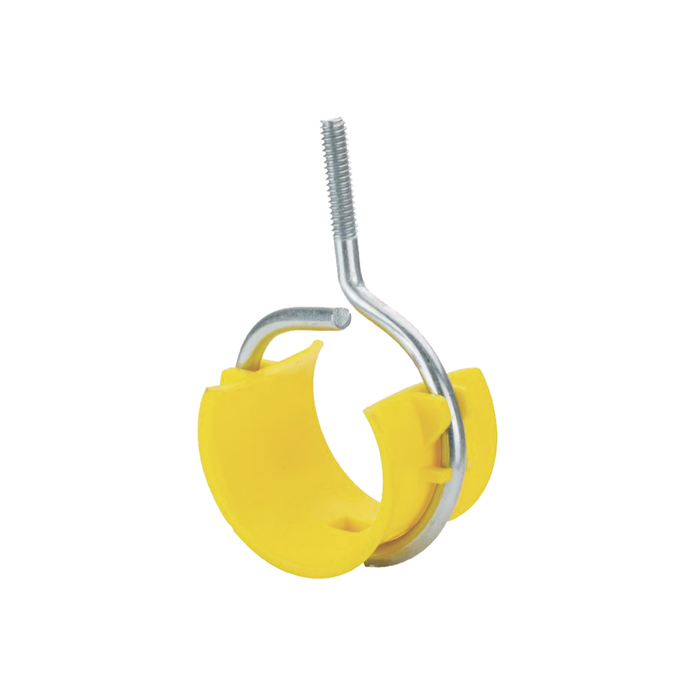 Anillo de Brida con Asiento StrongHold Diámetro 2" con Rosca de 1/4" a 20 Hilos BR-2.0-1/4-20S - SILYMX