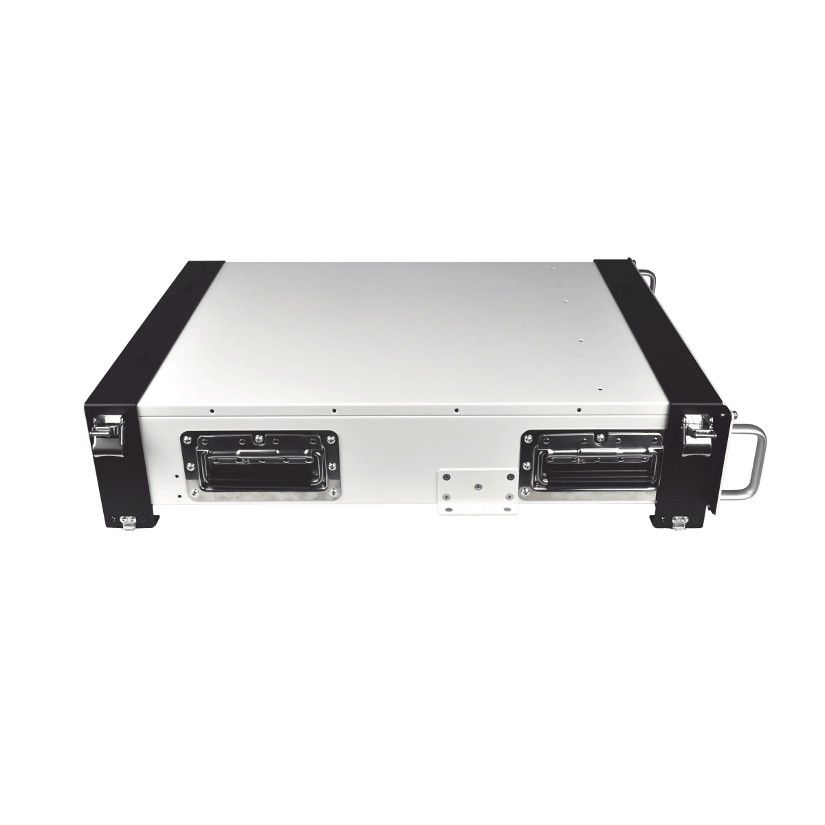 Gabinetes para BateriasPYTESBRACKETEBOXSoporte PYTES Compatibilidad E Box 48100R Sin Bateria Montaje Facil Panel 2U Rack - BRACKETEBOX - SILYMX