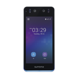 Lector Facial SUPREMA BS3APWB – IP65, Wi-Fi, BioStar 2, Reconocimiento Facial y Tarjeta RFID 13.56 MHz